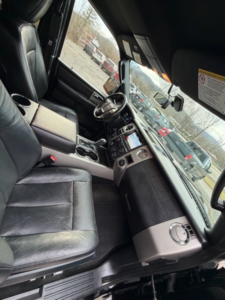 Ford Expedition Limited 4WD 2017