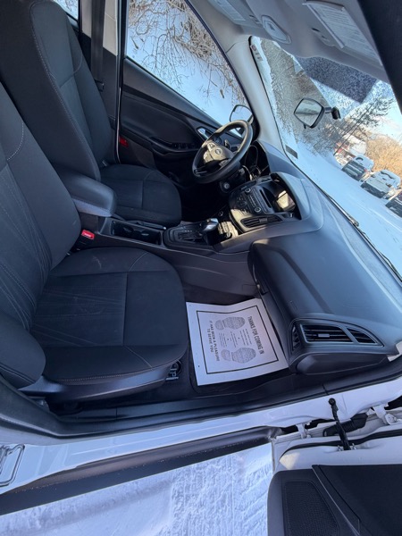 Ford Focus SE Sedan 2016