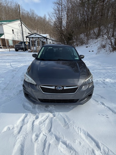 Subaru Impreza 2.0i 4-Door 2018