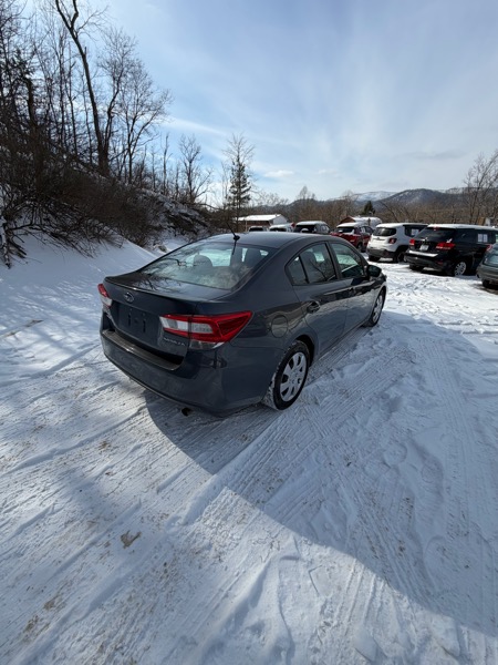 Subaru Impreza 2.0i 4-Door 2018
