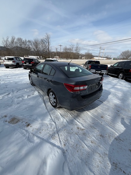 Subaru Impreza 2.0i 4-Door 2018