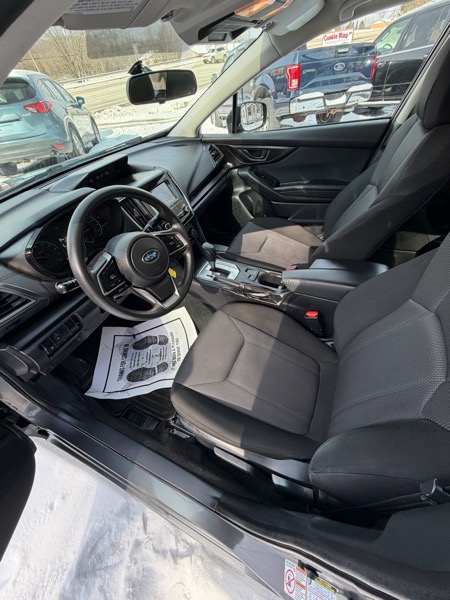 Subaru Impreza 2.0i 4-Door 2018