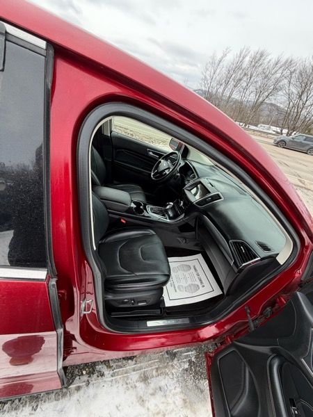 Ford Edge Titanium AWD 2017