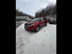 2017 Ford Edge 