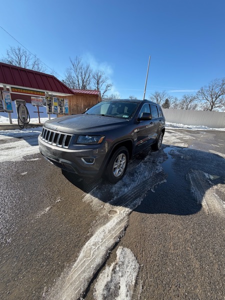 Jeep Grand Cherokee Laredo 4WD 2014