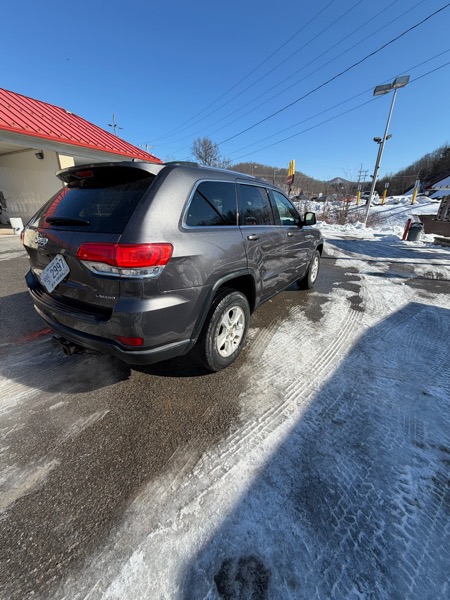 Jeep Grand Cherokee Laredo 4WD 2014