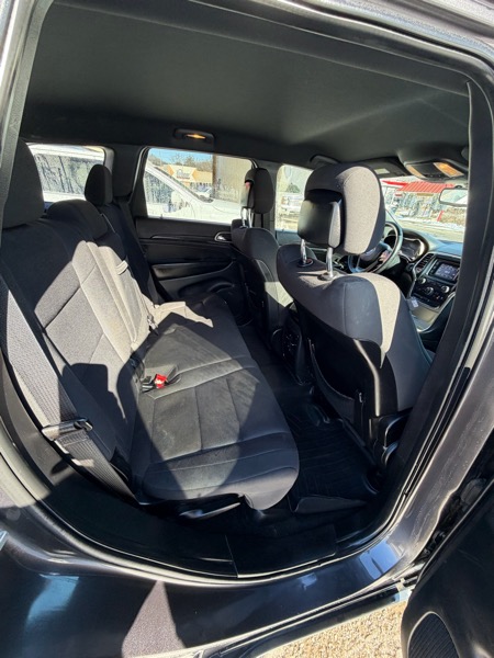 Jeep Grand Cherokee Laredo 4WD 2014