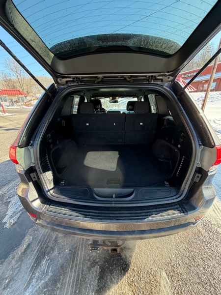 Jeep Grand Cherokee Laredo 4WD 2014