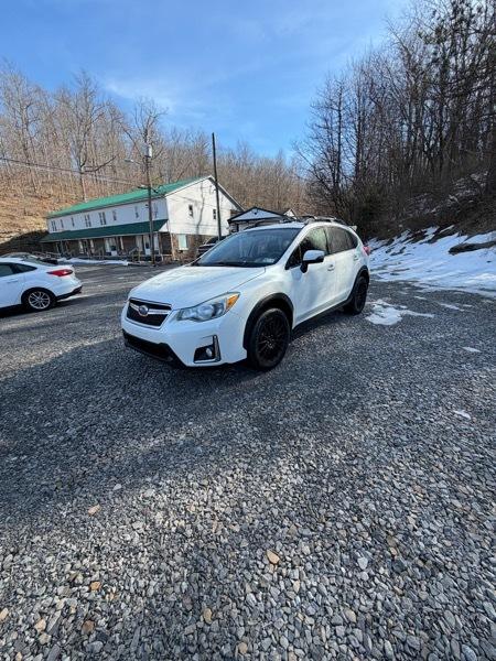 Subaru Crosstrek 2.0i Limited PZEV CVT 2016