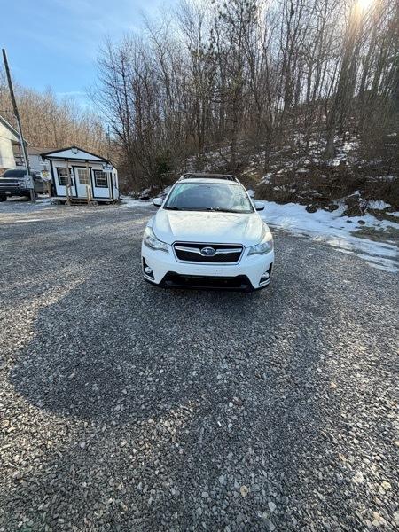 Subaru Crosstrek 2.0i Limited PZEV CVT 2016