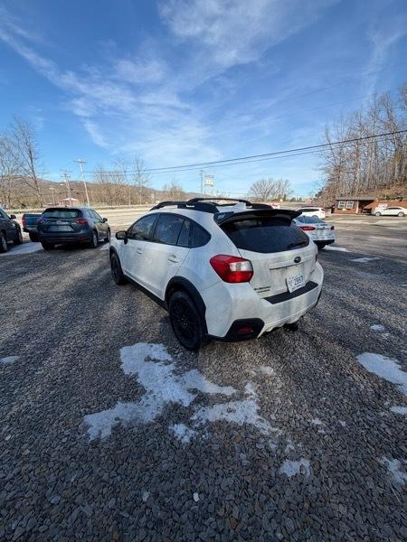 Subaru Crosstrek 2.0i Limited PZEV CVT 2016