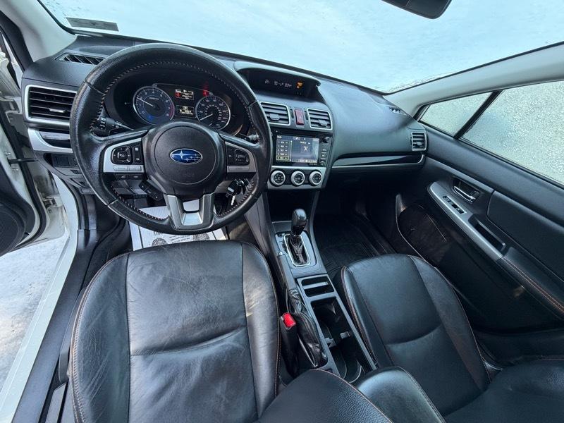 Subaru Crosstrek 2.0i Limited PZEV CVT 2016