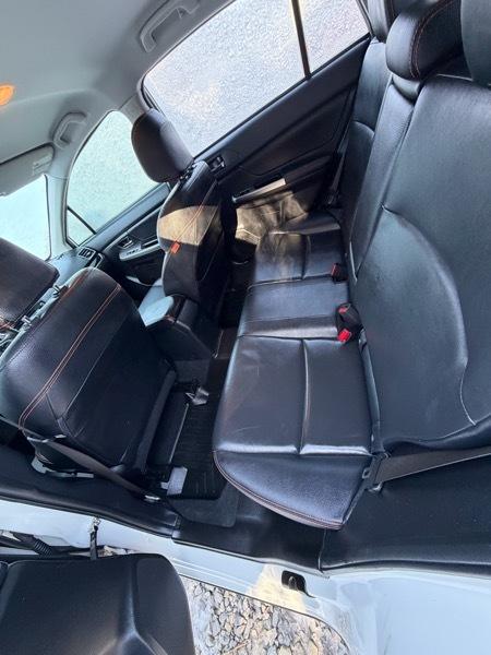 Subaru Crosstrek 2.0i Limited PZEV CVT 2016