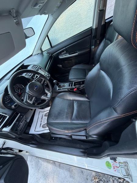 Subaru Crosstrek 2.0i Limited PZEV CVT 2016