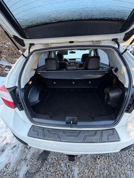 Subaru Crosstrek 2.0i Limited PZEV CVT 2016