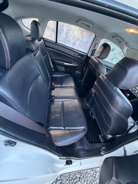 Subaru Crosstrek 2.0i Limited PZEV CVT 2016