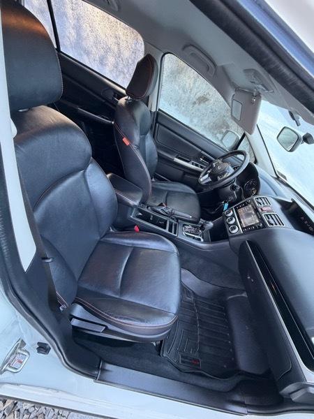 Subaru Crosstrek 2.0i Limited PZEV CVT 2016