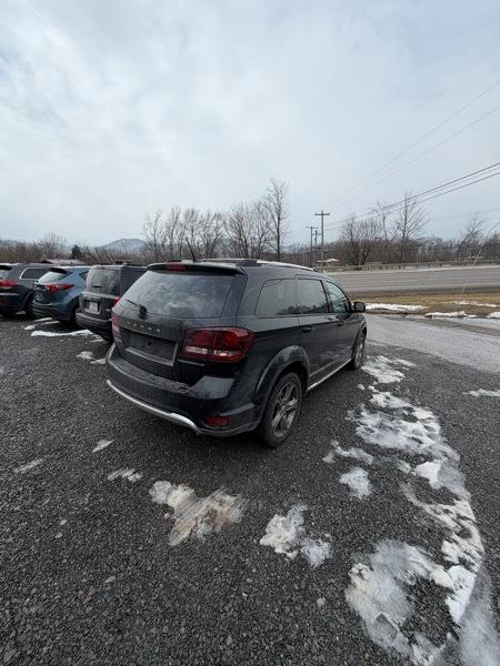 Dodge Journey Crossroad AWD 2017