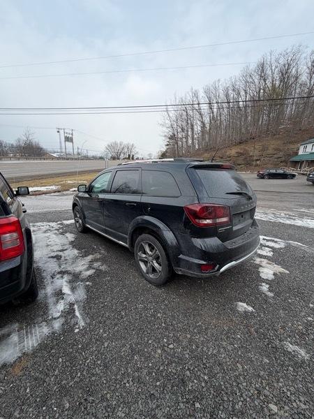 Dodge Journey Crossroad AWD 2017