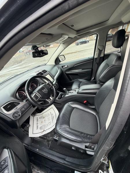 Dodge Journey Crossroad AWD 2017