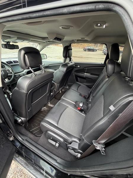 Dodge Journey Crossroad AWD 2017