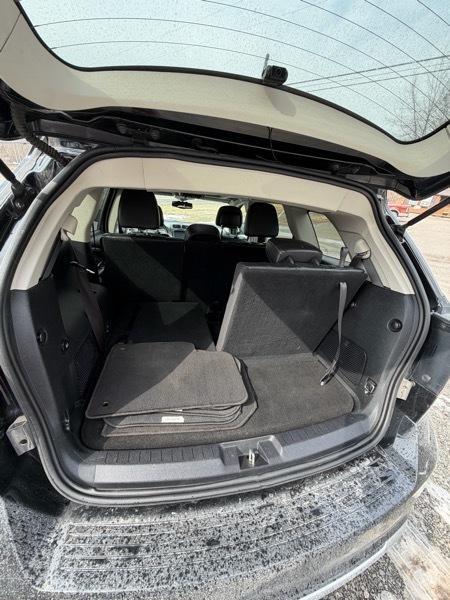 Dodge Journey Crossroad AWD 2017