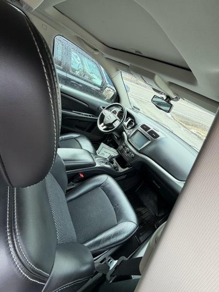 Dodge Journey Crossroad AWD 2017