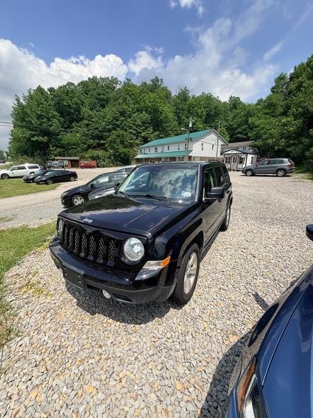 Jeep Patriot Latitude 4WD 2017