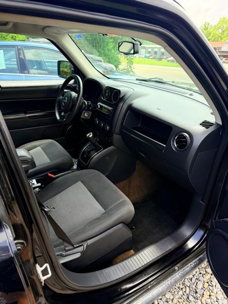 Jeep Patriot Latitude 4WD 2017