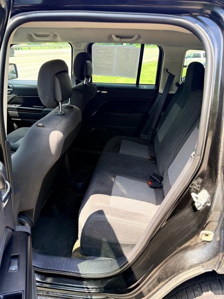 Jeep Patriot Latitude 4WD 2017