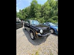 2017 Jeep Patriot 