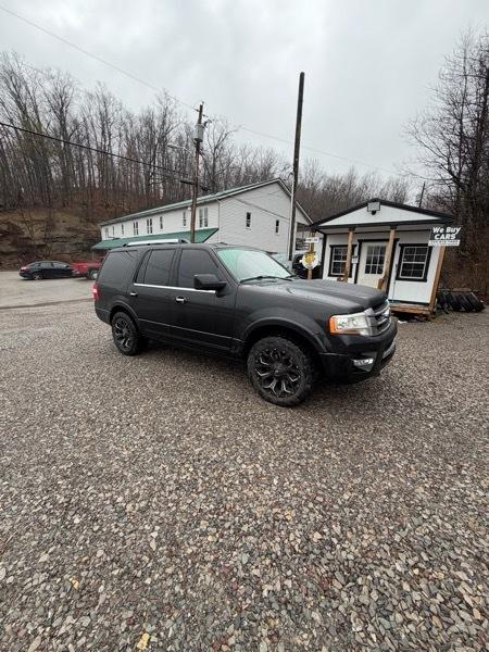 Ford Expedition Limited 4WD 2015