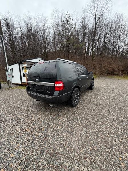 Ford Expedition Limited 4WD 2015