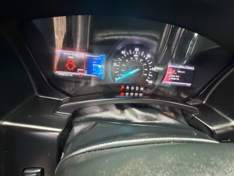 Ford Expedition Limited 4WD 2015