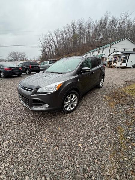 Ford Escape Titanium 4WD 2015