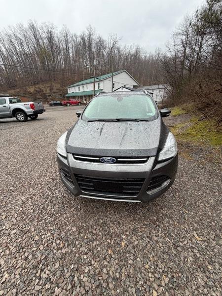 Ford Escape Titanium 4WD 2015