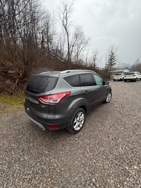Ford Escape Titanium 4WD 2015