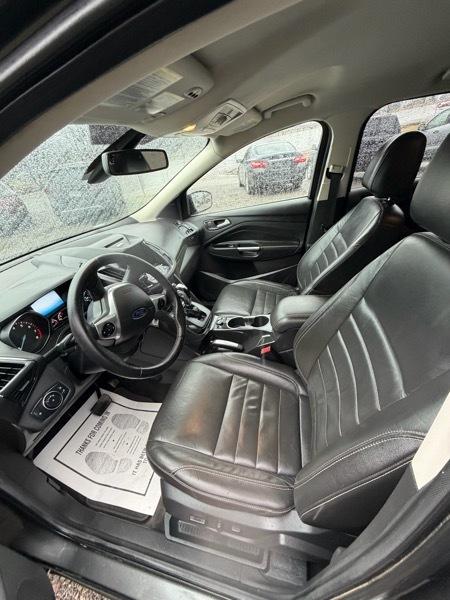 Ford Escape Titanium 4WD 2015