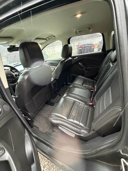 Ford Escape Titanium 4WD 2015