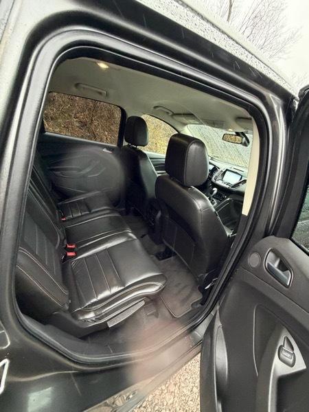 Ford Escape Titanium 4WD 2015