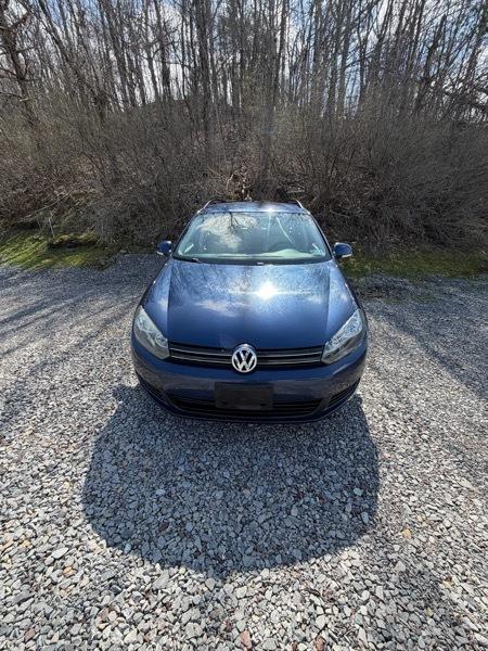 Volkswagen Jetta SportWagen 2.0L TDI 2013