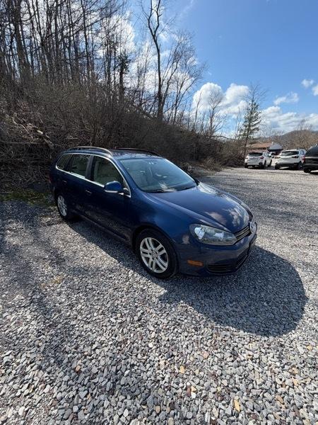 Volkswagen Jetta SportWagen 2.0L TDI 2013