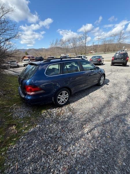 Volkswagen Jetta SportWagen 2.0L TDI 2013