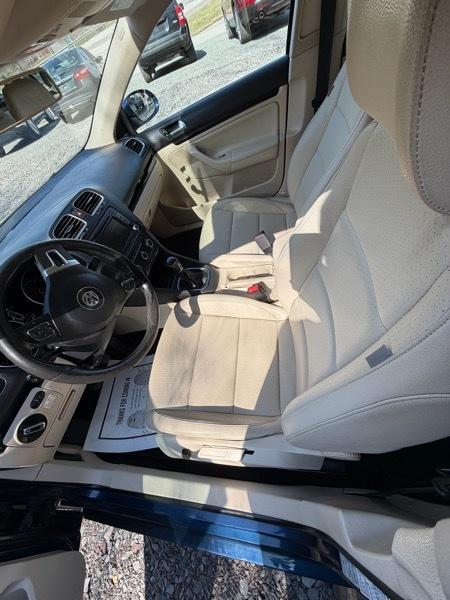 Volkswagen Jetta SportWagen 2.0L TDI 2013