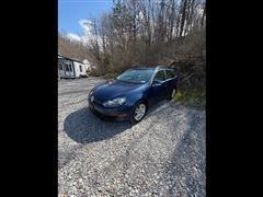 2013 Volkswagen Jetta SportWagen 