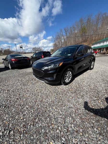 Ford Escape SE AWD 2020