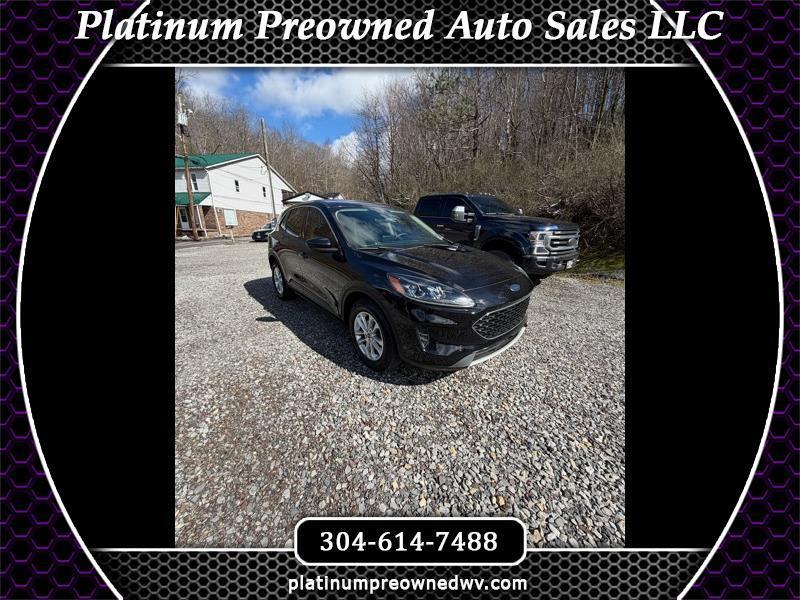 Ford Escape SE AWD 2020