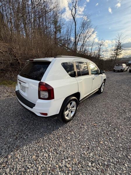 Jeep Compass Sport 4WD 2016