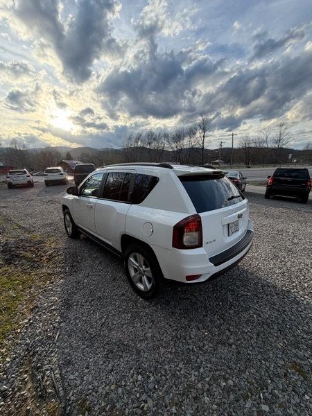 Jeep Compass Sport 4WD 2016