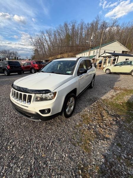 Jeep Compass Sport 4WD 2016